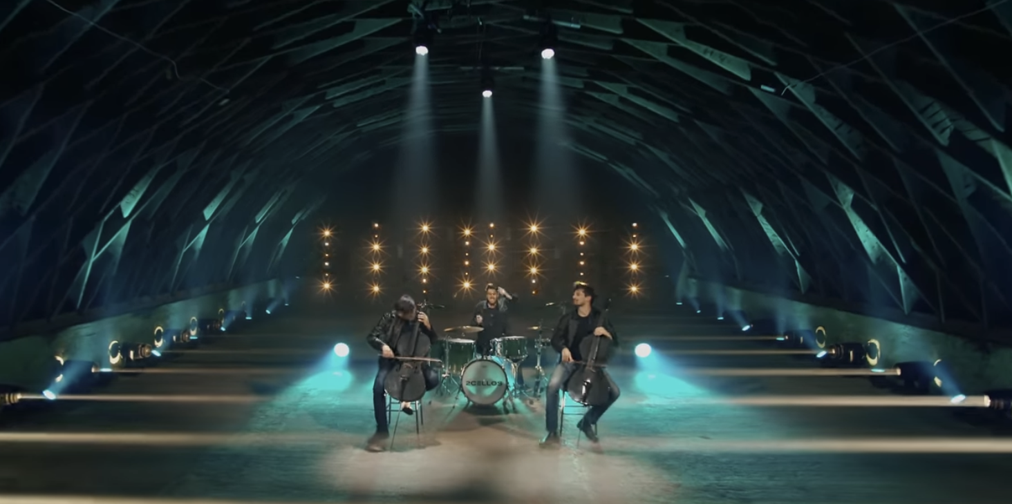 2Cellos