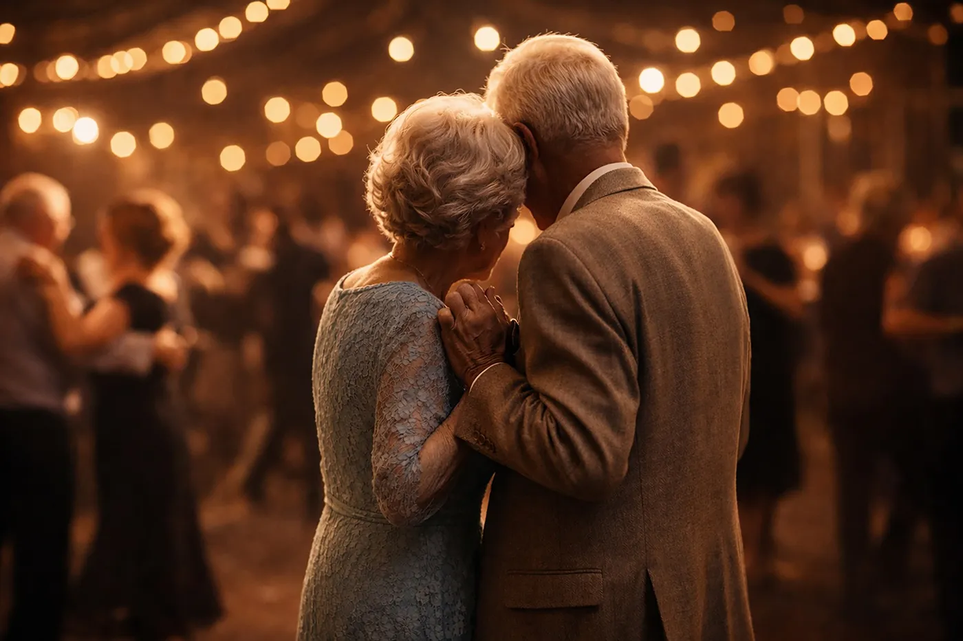 Un magnifique exemple d'amour