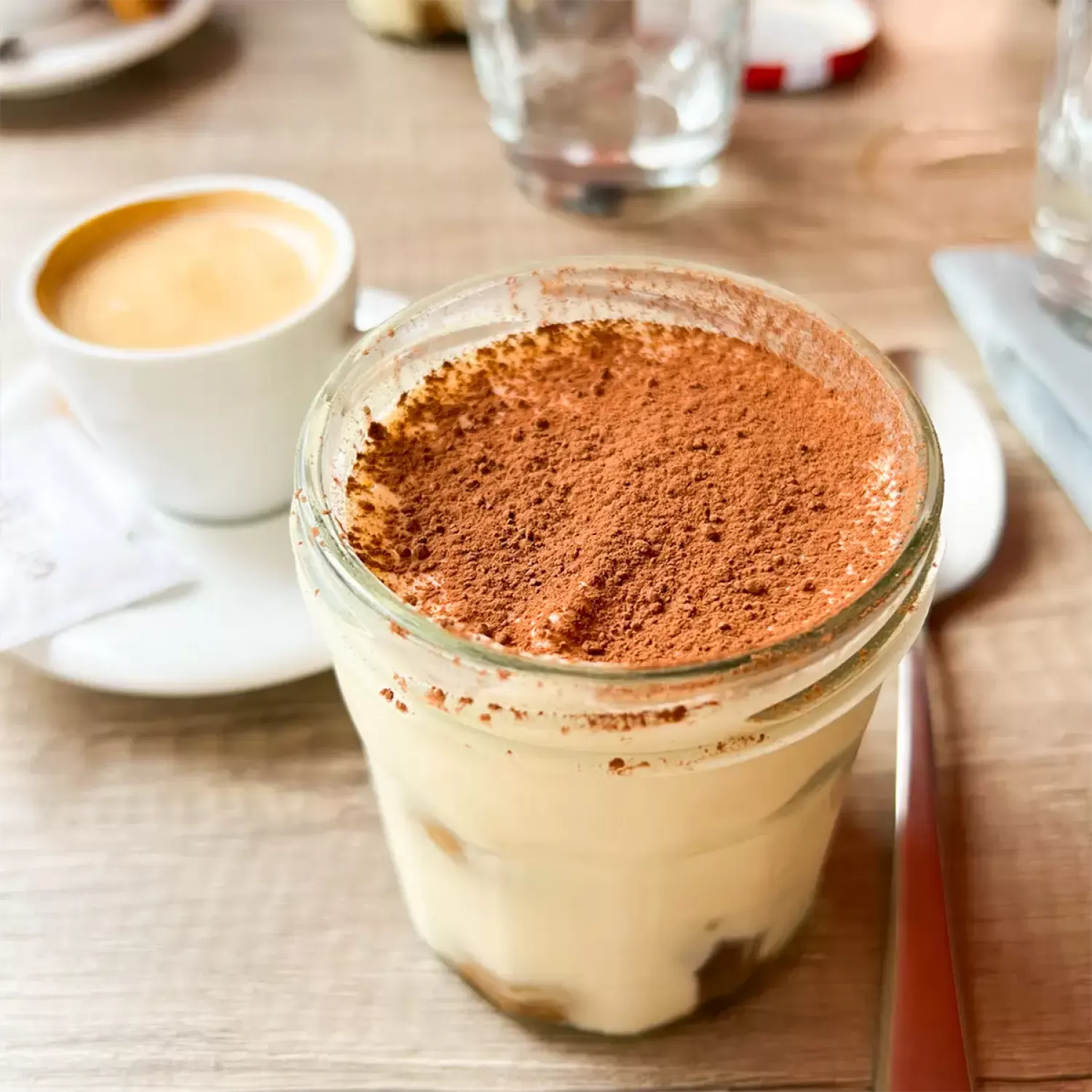 Tiramisu